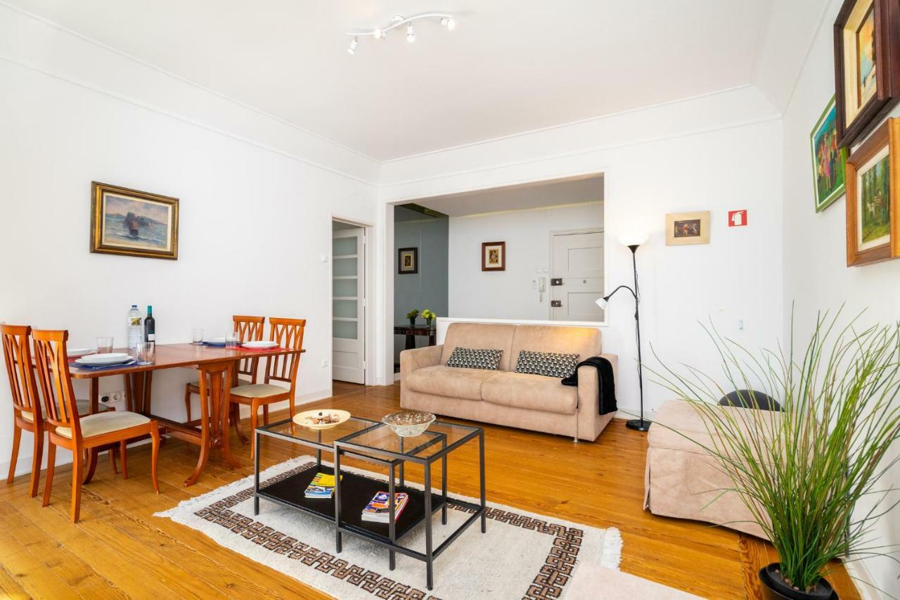 Whome | Marques Premium Apartment Лиссабон Экстерьер фото