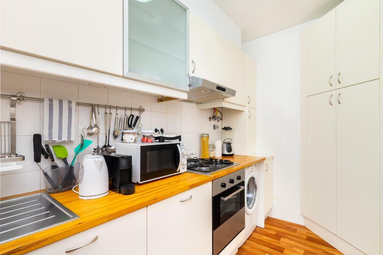 Whome | Marques Premium Apartment Лиссабон Экстерьер фото
