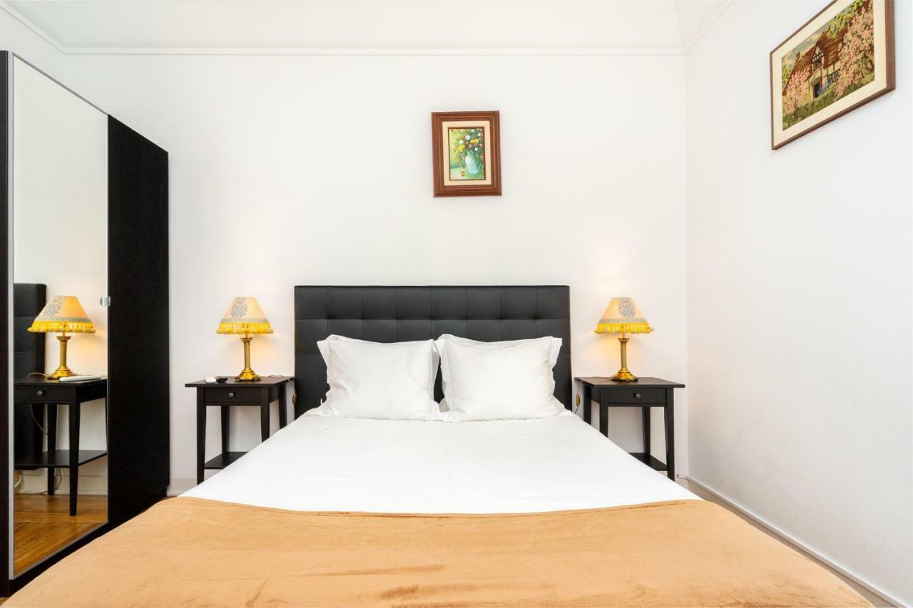 Whome | Marques Premium Apartment Лиссабон Экстерьер фото