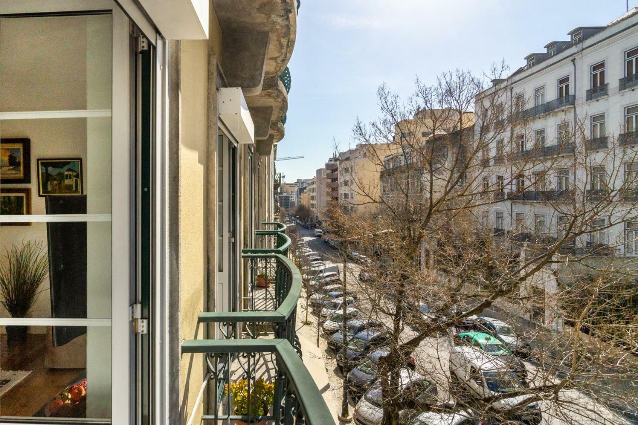 Whome | Marques Premium Apartment Лиссабон Экстерьер фото