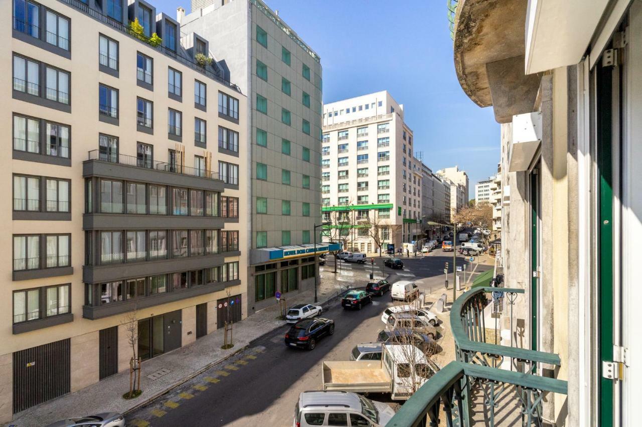 Whome | Marques Premium Apartment Лиссабон Экстерьер фото