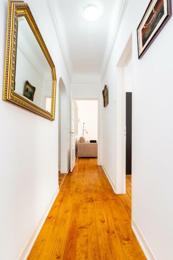 Whome | Marques Premium Apartment Лиссабон Экстерьер фото