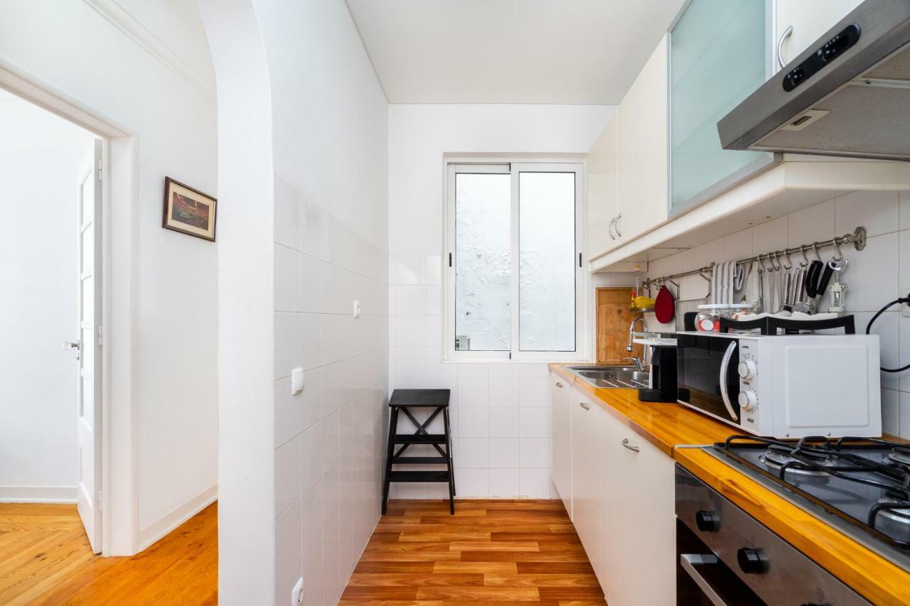 Whome | Marques Premium Apartment Лиссабон Экстерьер фото